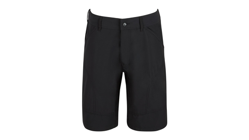 [115889-350] Male Ultimate Shorts [Black]