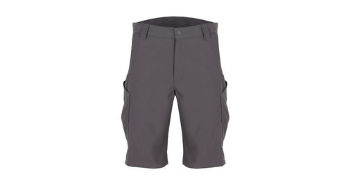 [115631-330] Male Ultimate Cargo Shorts [Charcoal]